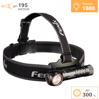 Фонарь FENIX HM61R V3.0 налобный